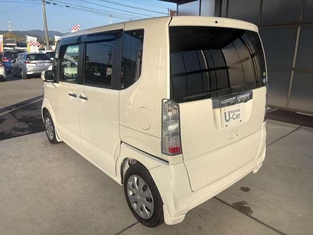 Ｎ－ＢＯＸ Ｇ・Ｌパッケージ　純正ナビ／バックモニター／ＥＴＣ（6枚目）