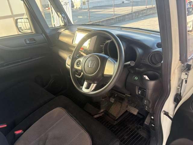 Ｎ－ＢＯＸ Ｇ・Ｌパッケージ　純正ナビ／バックモニター／ＥＴＣ（12枚目）