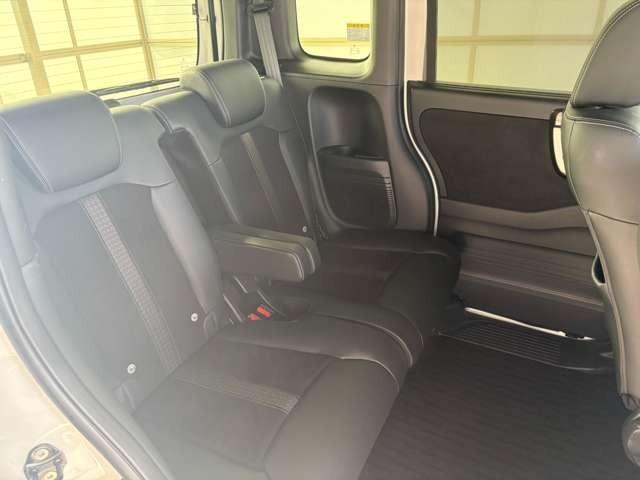 Ｎ－ＢＯＸカスタム Ｇ・Ｌターボホンダセンシング　純正８インチナビ／バックモニター／ＥＴＣ／アルミ（14枚目）