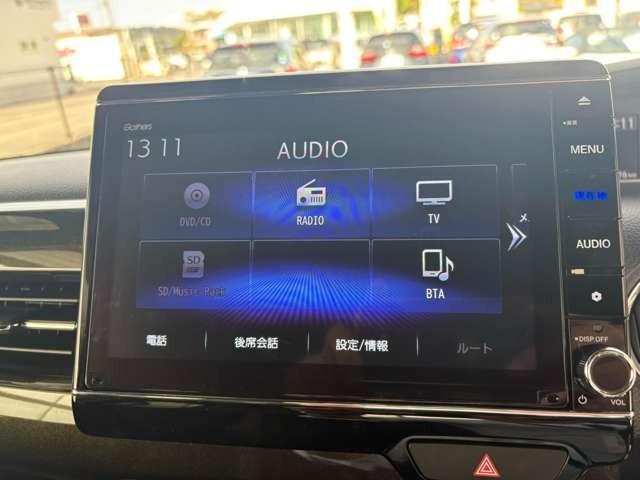 Ｎ－ＢＯＸカスタム Ｇ・Ｌターボホンダセンシング　純正８インチナビ／バックモニター／ＥＴＣ／アルミ（19枚目）
