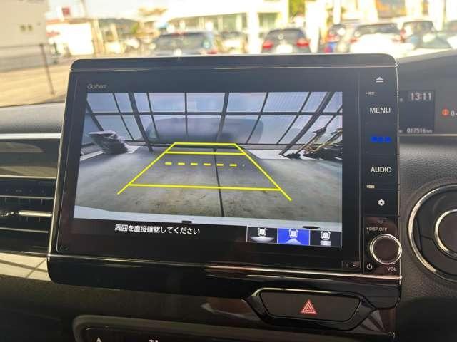 Ｎ－ＢＯＸカスタム Ｇ・Ｌターボホンダセンシング　純正８インチナビ／バックモニター／ＥＴＣ／アルミ（20枚目）