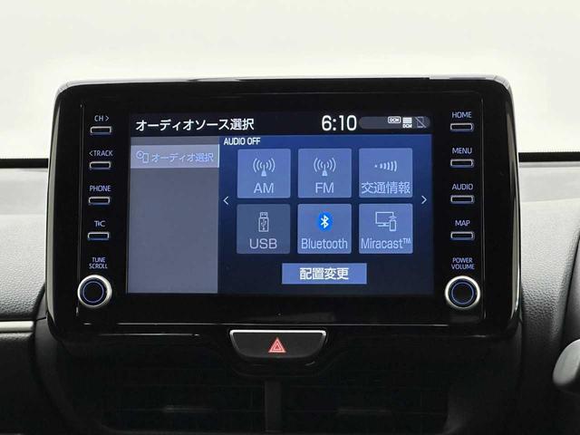 Ｇ　１年保証　純正ディスプレイオーディオ　バックカメラ　Ｂｌｕｅｔｏｏｔｈ　オートハイビーム　ＥＴＣ　ドライブレコーダー　ＬＥＤヘッドライト　フォグランプ　フラットシート　ホイルキャップ付(10枚目)