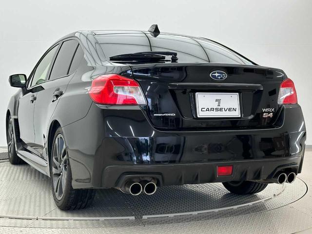 ＷＲＸ Ｓ４ ２．０ＧＴアイサイト　社外ナビ（カロッツェリア）　フルセグ　ヒルスタートアシスト　ＵＳＢポート付　クルーズコントロール　パドルシフト　純正１８インチホイール　ＥＴＣ　電動パーキングブレーキ　レーダーブレーキ（7枚目）