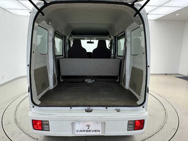 ＮＶ１００クリッパーバン ＤＸ　５速ＭＴ／４ＷＤ／マニュアルエアコン／ヘッドライトレベライザー／フロアマット／ドアバイザー／カーセブンＥＧＳ保証ライトプラン（１年間走行距離無制限）／（24枚目）