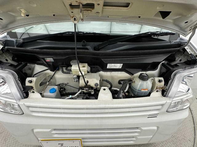 ＮＶ１００クリッパーバン ＤＸ　５速ＭＴ／４ＷＤ／マニュアルエアコン／ヘッドライトレベライザー／フロアマット／ドアバイザー／カーセブンＥＧＳ保証ライトプラン（１年間走行距離無制限）／（26枚目）