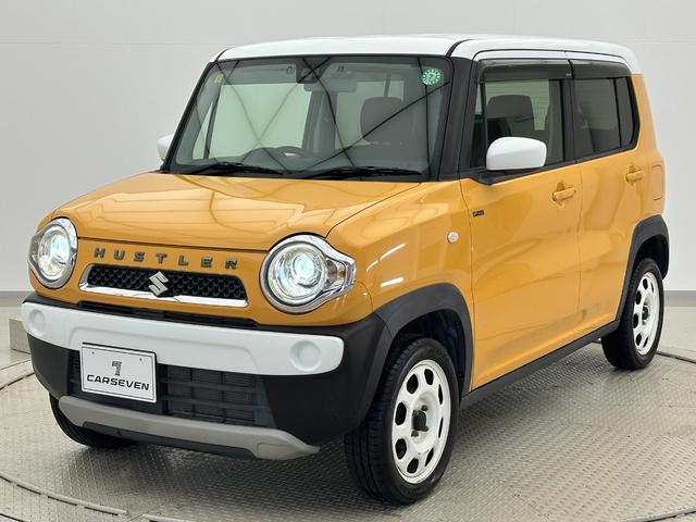 SUZUKI HUSTLER F-LIMITED