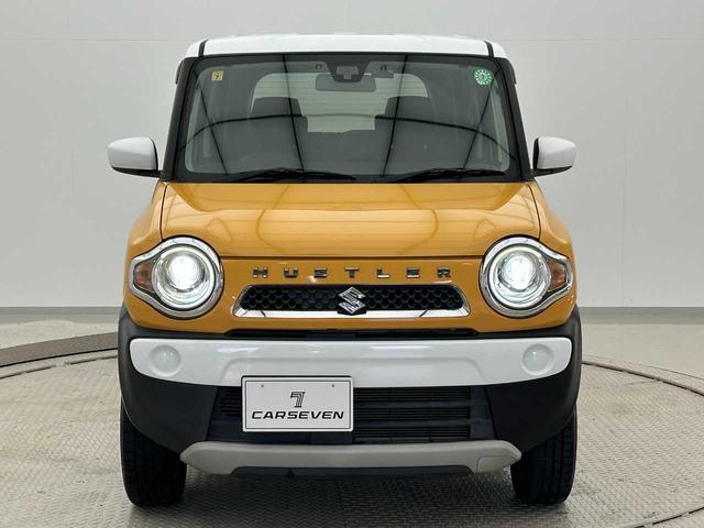 SUZUKI HUSTLER F-LIMITED