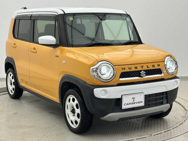 SUZUKI HUSTLER F-LIMITED