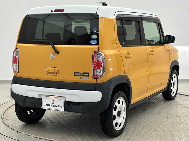 SUZUKI HUSTLER F-LIMITED