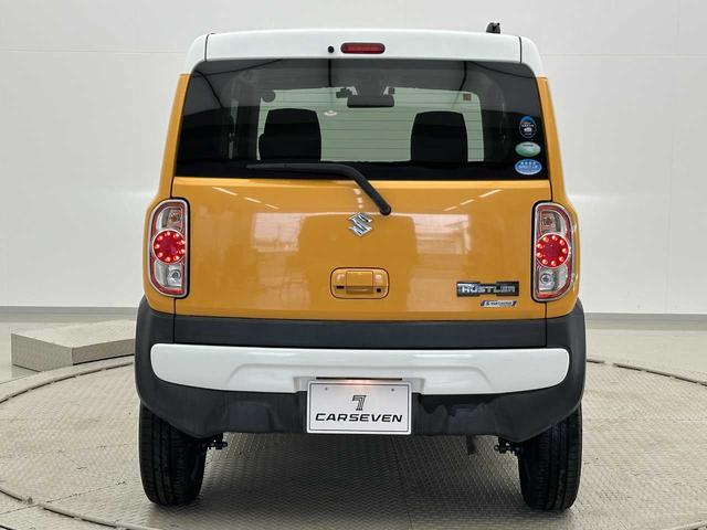 SUZUKI HUSTLER F-LIMITED
