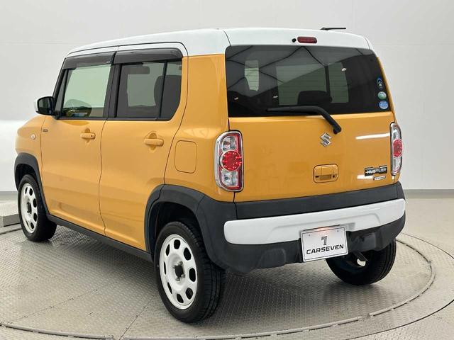 SUZUKI HUSTLER F-LIMITED
