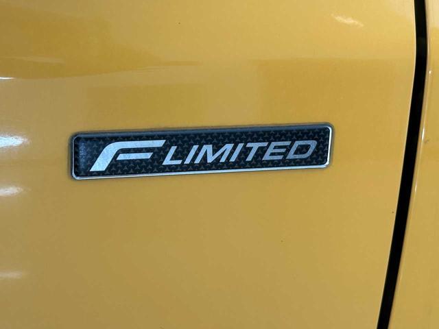 SUZUKI HUSTLER F-LIMITED