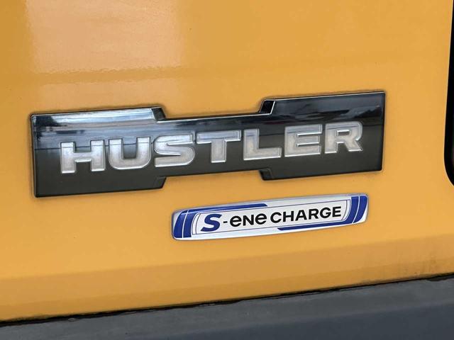 SUZUKI HUSTLER F-LIMITED