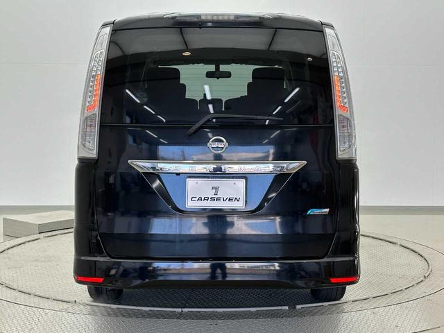 セレナ ハイウェイスター S-ハイブリッド Vセレクション クルコン/両側パワースライドドア/社外ナビ/フルセグTV/Bluetooth接続/バックカメラ/CD DVD再生/ETC/オートライト/デュアルオートエアコン/シートバックテーブル/プッシュスタート/(11枚目)