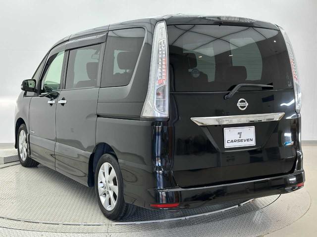 セレナ ハイウェイスター S-ハイブリッド Vセレクション クルコン/両側パワースライドドア/社外ナビ/フルセグTV/Bluetooth接続/バックカメラ/CD DVD再生/ETC/オートライト/デュアルオートエアコン/シートバックテーブル/プッシュスタート/(12枚目)