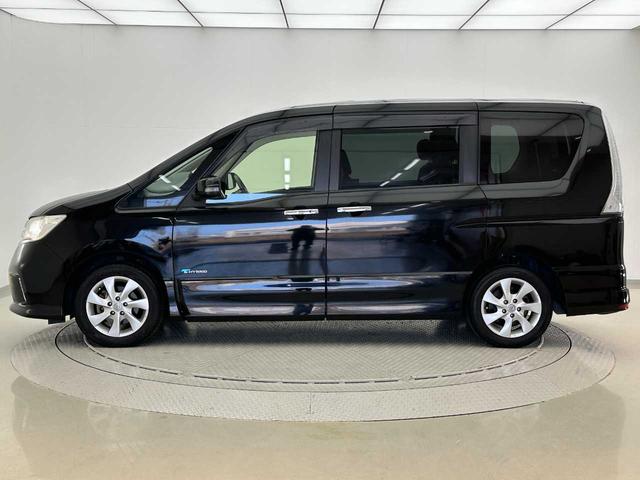 セレナ ハイウェイスター S-ハイブリッド Vセレクション クルコン/両側パワースライドドア/社外ナビ/フルセグTV/Bluetooth接続/バックカメラ/CD DVD再生/ETC/オートライト/デュアルオートエアコン/シートバックテーブル/プッシュスタート/(13枚目)