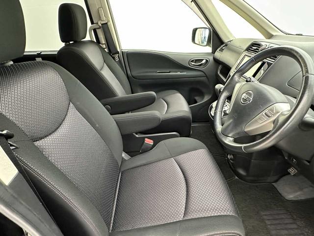 セレナ ハイウェイスター S-ハイブリッド Vセレクション クルコン/両側パワースライドドア/社外ナビ/フルセグTV/Bluetooth接続/バックカメラ/CD DVD再生/ETC/オートライト/デュアルオートエアコン/シートバックテーブル/プッシュスタート/(33枚目)