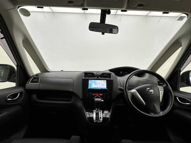 セレナ ハイウェイスター S-ハイブリッド Vセレクション クルコン/両側パワースライドドア/社外ナビ/フルセグTV/Bluetooth接続/バックカメラ/CD DVD再生/ETC/オートライト/デュアルオートエアコン/シートバックテーブル/プッシュスタート/(56枚目)