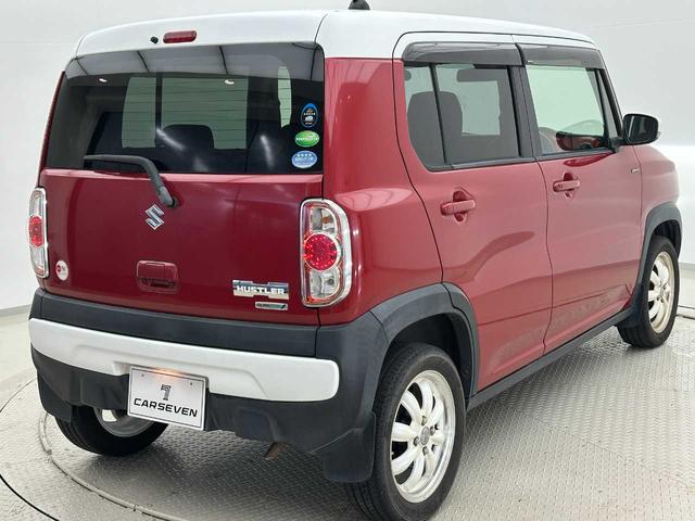 ハスラー Jスタイル オートエアコン/シートヒーター/オートライト/社外ホイール/アイドリングストップ/Jスタイル専用フロアマット/フロントフォグランプ/プッシュスタート/スマートキー/ステアリングスイッチ/(10枚目)