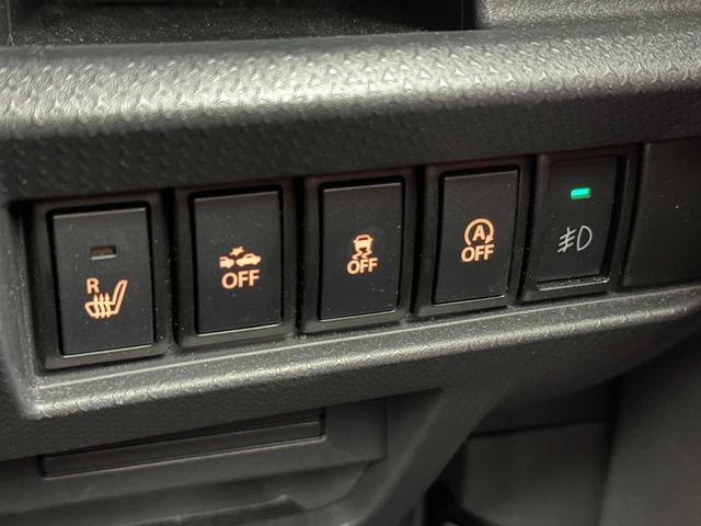 ハスラー Jスタイル オートエアコン/シートヒーター/オートライト/社外ホイール/アイドリングストップ/Jスタイル専用フロアマット/フロントフォグランプ/プッシュスタート/スマートキー/ステアリングスイッチ/(22枚目)