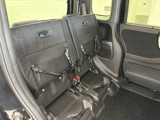 N-BOXカスタム G・Lターボホンダセンシング ドラレコ/ETC/クルコン/レーンキープアシスト/純正ナビ/Bluetooth接続/バックカメラ/フルセグTV/シートヒーター/オートライト/オートエアコン/両側パワースライドドア/パドルシフト/(52枚目)