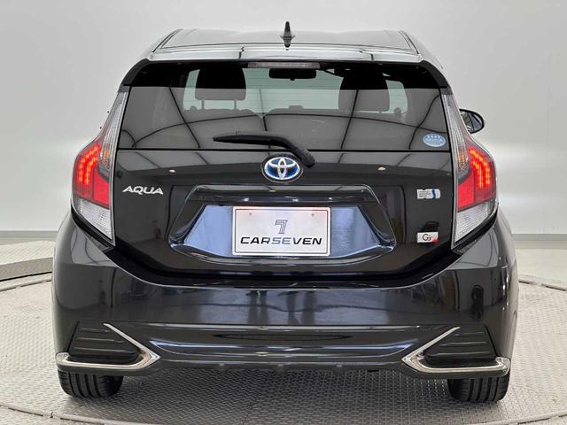 アクア Ｇ　Ｇ’ｓ　社外ナビ／Ｂｌｕｅｔｏｏｔｈ接続／バックカメラ／フルセグＴＶ／オートライト／オートエアコン／クルコン／プッシュスタート／スマートキー／ＥＴＣ／純正１７インチアルミ／純正フロアマット／電格ミラー／（11枚目）