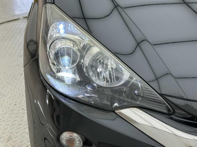 アクア Ｇ　Ｇ’ｓ　社外ナビ／Ｂｌｕｅｔｏｏｔｈ接続／バックカメラ／フルセグＴＶ／オートライト／オートエアコン／クルコン／プッシュスタート／スマートキー／ＥＴＣ／純正１７インチアルミ／純正フロアマット／電格ミラー／（34枚目）