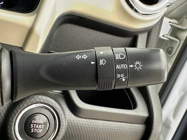 クロスビー ハイブリッドＭＺ　レーンキープアシスト／ＥＴＣ／社外ナビ／フルセグＴＶ／Ｂｌｕｅｔｏｏｔｈ接続／オートエアコン／オートライト／純正１６インチＡＷ／前後ドラレコ／シートヒーター／クルコン／シートバックテーブル／（24枚目）