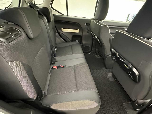 クロスビー ハイブリッドＭＺ　レーンキープアシスト／ＥＴＣ／社外ナビ／フルセグＴＶ／Ｂｌｕｅｔｏｏｔｈ接続／オートエアコン／オートライト／純正１６インチＡＷ／前後ドラレコ／シートヒーター／クルコン／シートバックテーブル／（36枚目）