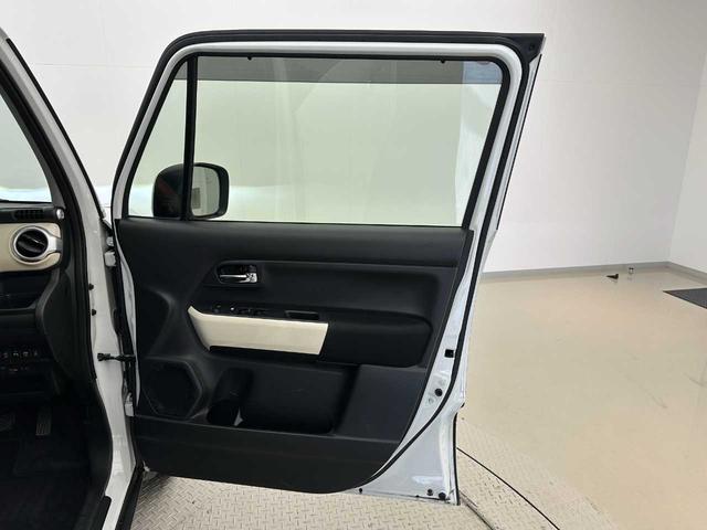 クロスビー ハイブリッドＭＺ　レーンキープアシスト／ＥＴＣ／社外ナビ／フルセグＴＶ／Ｂｌｕｅｔｏｏｔｈ接続／オートエアコン／オートライト／純正１６インチＡＷ／前後ドラレコ／シートヒーター／クルコン／シートバックテーブル／（53枚目）