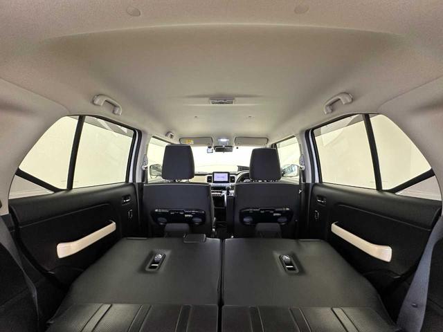 クロスビー ハイブリッドＭＺ　レーンキープアシスト／ＥＴＣ／社外ナビ／フルセグＴＶ／Ｂｌｕｅｔｏｏｔｈ接続／オートエアコン／オートライト／純正１６インチＡＷ／前後ドラレコ／シートヒーター／クルコン／シートバックテーブル／（55枚目）