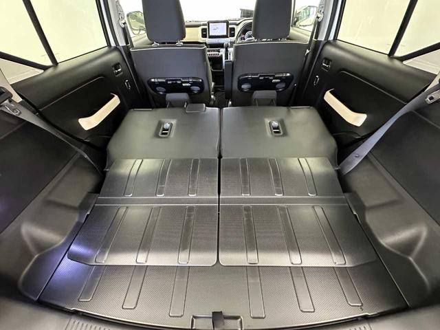 クロスビー ハイブリッドＭＺ　レーンキープアシスト／ＥＴＣ／社外ナビ／フルセグＴＶ／Ｂｌｕｅｔｏｏｔｈ接続／オートエアコン／オートライト／純正１６インチＡＷ／前後ドラレコ／シートヒーター／クルコン／シートバックテーブル／（56枚目）