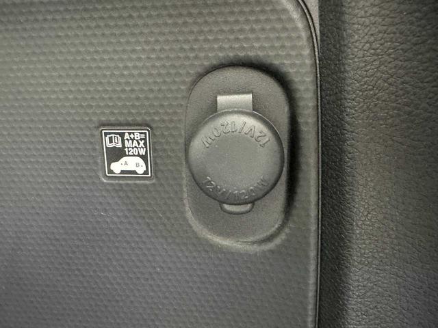 クロスビー ハイブリッドＭＺ　レーンキープアシスト／ＥＴＣ／社外ナビ／フルセグＴＶ／Ｂｌｕｅｔｏｏｔｈ接続／オートエアコン／オートライト／純正１６インチＡＷ／前後ドラレコ／シートヒーター／クルコン／シートバックテーブル／（63枚目）