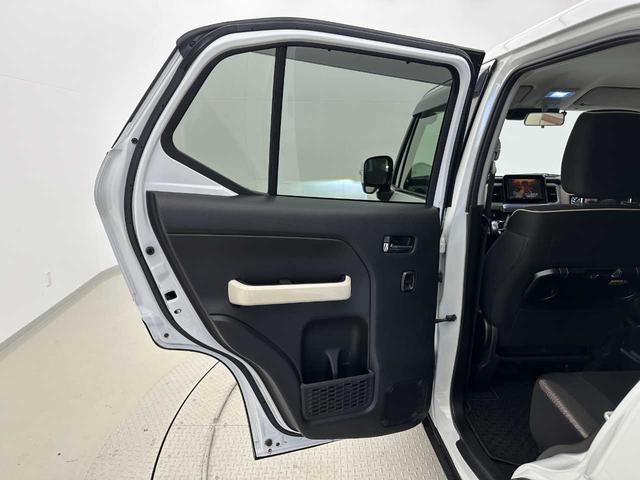 クロスビー ハイブリッドＭＺ　レーンキープアシスト／ＥＴＣ／社外ナビ／フルセグＴＶ／Ｂｌｕｅｔｏｏｔｈ接続／オートエアコン／オートライト／純正１６インチＡＷ／前後ドラレコ／シートヒーター／クルコン／シートバックテーブル／（64枚目）