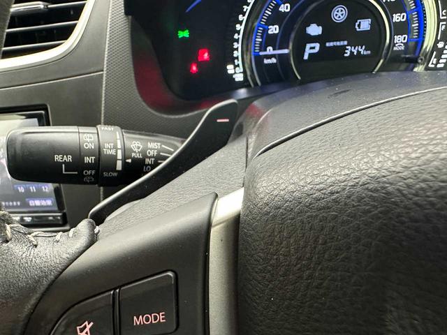 スイフト RS-DJE 社外ナビ/フルセグTV/Bluetooth接続/バックカメラ/クルコン/オートライト/オートエアコン/パドルシフト/アイドリングストップ/純正16インチアルミ/プッシュスタート/スマートキー/(22枚目)