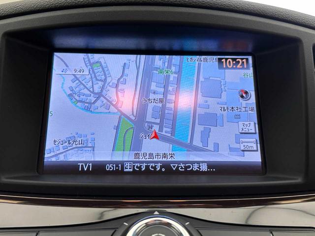 エルグランド ３５０ハイウェイスタージェットブラックアーバンクロム　クルコン／デジタルインナーミラー／パワーシート／純正ナビ／フルセグＴＶ／Ｂｌｕｅｔｏｏｔｈ接続／バックカメラ（全周囲）／シートヒーター／フリップダウンモニター／ＧＰＳレーダー探知機／ドラレコ／ＥＴＣ／（15枚目）