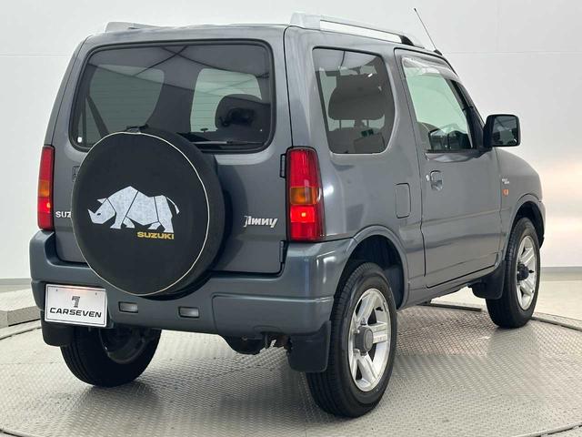 ジムニー ワイルドウインド　ＥＴＣ／シートヒーター／マニュアルエアコン／電格ミラー／社外ナビ／ＴＶ／Ｂｌｕｅｔｏｏｔｈ接続／ＣＤ　ＤＶＤ再生／４ＷＤ／５速ＭＴ／カーセブンＥＧＳ保証ライトプラン（１年間走行距離無制限）（10枚目）