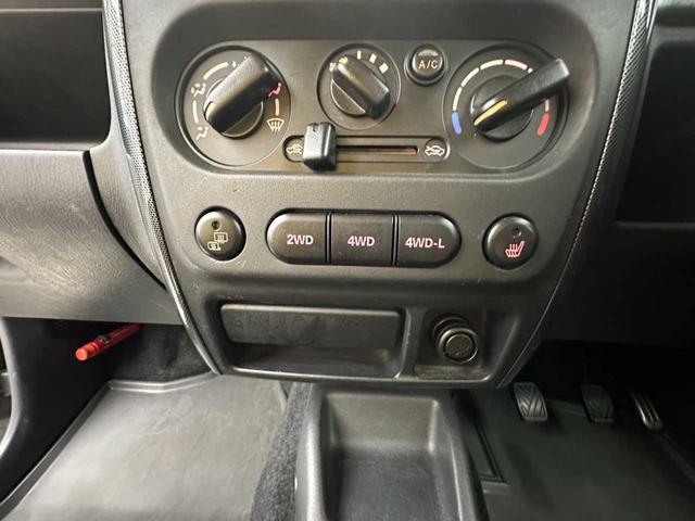 ジムニー ワイルドウインド　ＥＴＣ／シートヒーター／マニュアルエアコン／電格ミラー／社外ナビ／ＴＶ／Ｂｌｕｅｔｏｏｔｈ接続／ＣＤ　ＤＶＤ再生／４ＷＤ／５速ＭＴ／カーセブンＥＧＳ保証ライトプラン（１年間走行距離無制限）（23枚目）