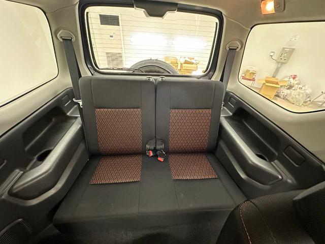 ジムニー ワイルドウインド　ＥＴＣ／シートヒーター／マニュアルエアコン／電格ミラー／社外ナビ／ＴＶ／Ｂｌｕｅｔｏｏｔｈ接続／ＣＤ　ＤＶＤ再生／４ＷＤ／５速ＭＴ／カーセブンＥＧＳ保証ライトプラン（１年間走行距離無制限）（27枚目）