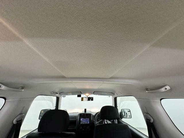 ジムニー ワイルドウインド　ＥＴＣ／シートヒーター／マニュアルエアコン／電格ミラー／社外ナビ／ＴＶ／Ｂｌｕｅｔｏｏｔｈ接続／ＣＤ　ＤＶＤ再生／４ＷＤ／５速ＭＴ／カーセブンＥＧＳ保証ライトプラン（１年間走行距離無制限）（30枚目）