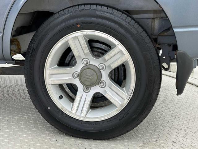 ジムニー ワイルドウインド　ＥＴＣ／シートヒーター／マニュアルエアコン／電格ミラー／社外ナビ／ＴＶ／Ｂｌｕｅｔｏｏｔｈ接続／ＣＤ　ＤＶＤ再生／４ＷＤ／５速ＭＴ／カーセブンＥＧＳ保証ライトプラン（１年間走行距離無制限）（36枚目）