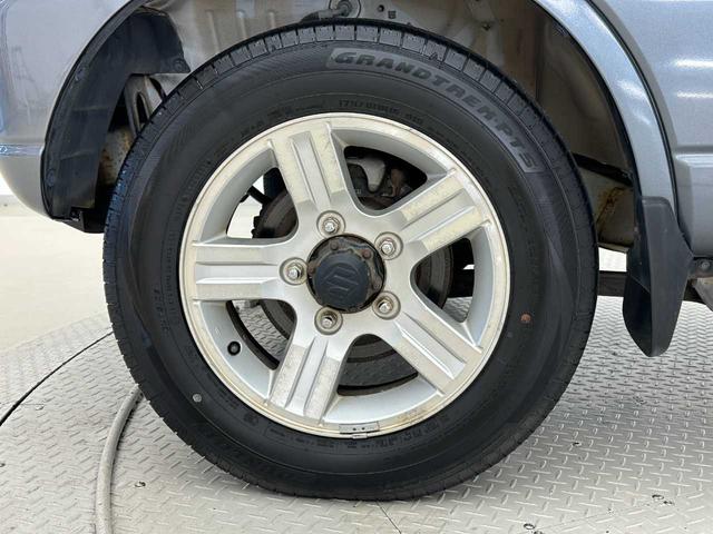 ジムニー ワイルドウインド　ＥＴＣ／シートヒーター／マニュアルエアコン／電格ミラー／社外ナビ／ＴＶ／Ｂｌｕｅｔｏｏｔｈ接続／ＣＤ　ＤＶＤ再生／４ＷＤ／５速ＭＴ／カーセブンＥＧＳ保証ライトプラン（１年間走行距離無制限）（37枚目）