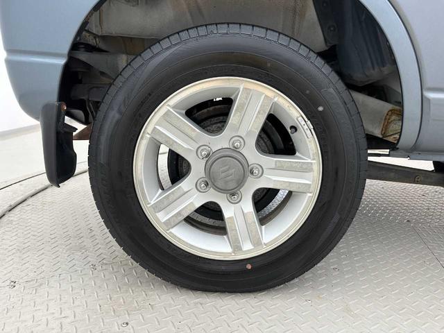 ジムニー ワイルドウインド　ＥＴＣ／シートヒーター／マニュアルエアコン／電格ミラー／社外ナビ／ＴＶ／Ｂｌｕｅｔｏｏｔｈ接続／ＣＤ　ＤＶＤ再生／４ＷＤ／５速ＭＴ／カーセブンＥＧＳ保証ライトプラン（１年間走行距離無制限）（38枚目）