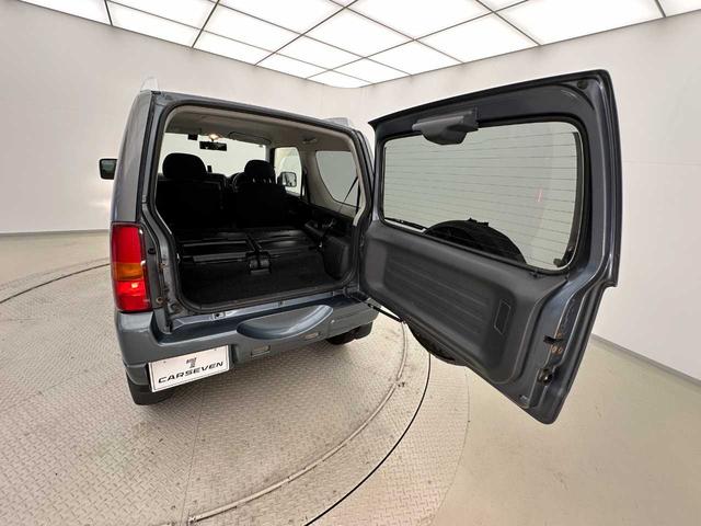 ジムニー ワイルドウインド　ＥＴＣ／シートヒーター／マニュアルエアコン／電格ミラー／社外ナビ／ＴＶ／Ｂｌｕｅｔｏｏｔｈ接続／ＣＤ　ＤＶＤ再生／４ＷＤ／５速ＭＴ／カーセブンＥＧＳ保証ライトプラン（１年間走行距離無制限）（46枚目）