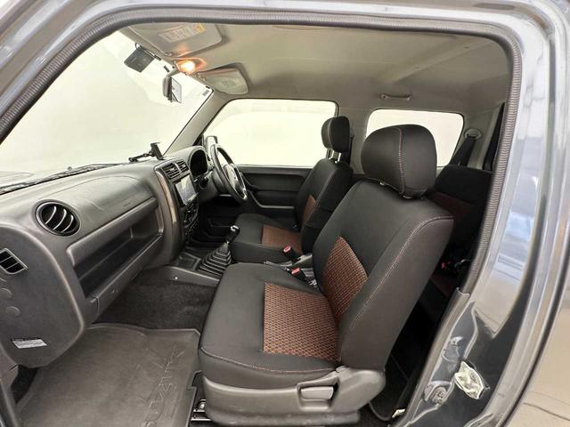 ジムニー ワイルドウインド　ＥＴＣ／シートヒーター／マニュアルエアコン／電格ミラー／社外ナビ／ＴＶ／Ｂｌｕｅｔｏｏｔｈ接続／ＣＤ　ＤＶＤ再生／４ＷＤ／５速ＭＴ／カーセブンＥＧＳ保証ライトプラン（１年間走行距離無制限）（47枚目）