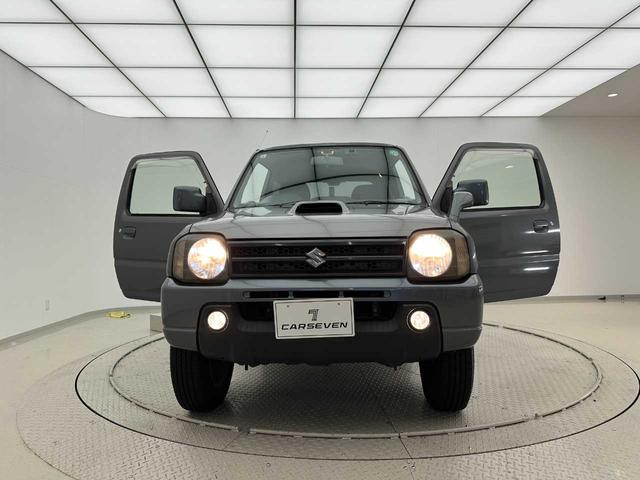 ジムニー ワイルドウインド　ＥＴＣ／シートヒーター／マニュアルエアコン／電格ミラー／社外ナビ／ＴＶ／Ｂｌｕｅｔｏｏｔｈ接続／ＣＤ　ＤＶＤ再生／４ＷＤ／５速ＭＴ／カーセブンＥＧＳ保証ライトプラン（１年間走行距離無制限）（56枚目）