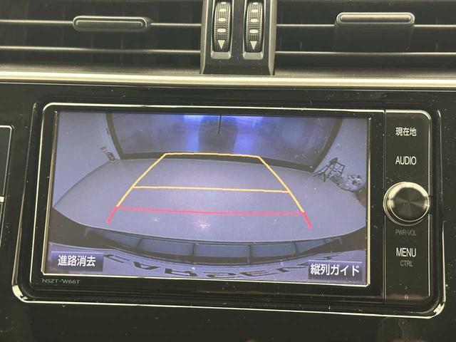 バックカメラが付いてると後ろが見えて障害物などがないかの確認ができて便利ですね♪ｏｒ全方位モニターで安全に駐車できます。周囲が丸見えで枠内駐車はお手のもの♪