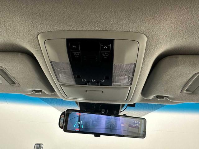 デジタルインナーミラーになっておりますので後ろにたくさん荷物を乗せても後ろが見えない！なんてことはありません♪