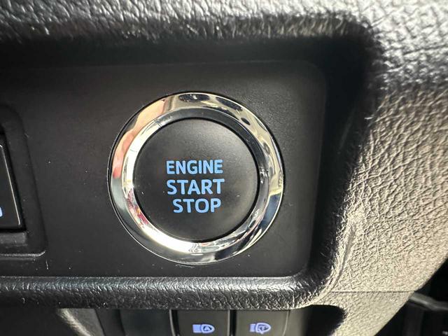 プッシュスタートなのでキーはバッグの中でＯＫ♪