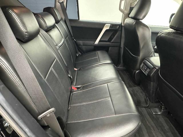 運転席以外のシートの乗り心地を確かめてください！